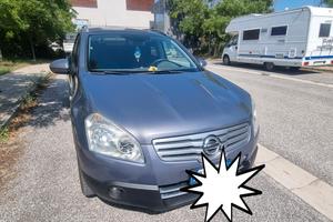 Nissan Qashqai +2  7posti 