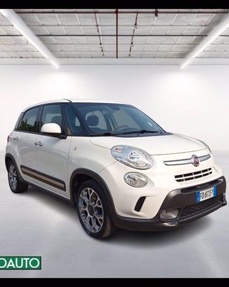 FIAT 500L 1.3 mjt Trekking 95cv