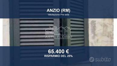 Immobile in asta di 58 m² a Anzio
