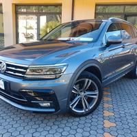 Volkswagen Tiguan Allspace 2.0 TDI R-Line DSG 4MOT