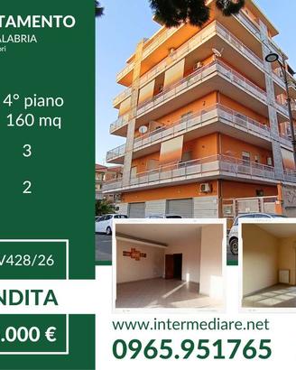 LUMINOSO QUADRILOCALE RIF. V428/26
