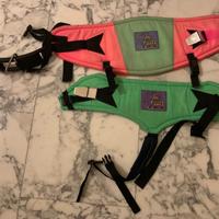 Fun The Quality Edge trapezio vintage e paracolpi