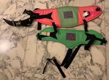 Fun The Quality Edge trapezio vintage e paracolpi