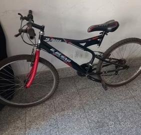 Bici montain bike