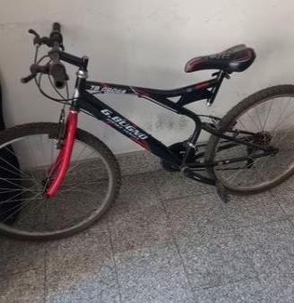 Bici montain bike