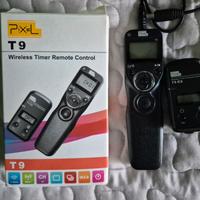 Pixel T9 Remote control