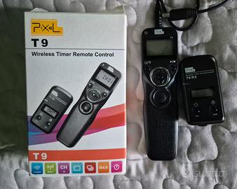 Pixel T9 Remote control