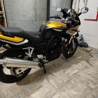 Yamaha Fazer 600 del 99