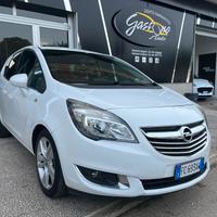 Opel Meriva 1.4 Turbo 120CV GPL Tech Cosmo