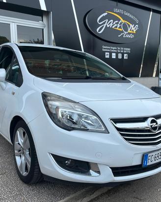 Opel Meriva 1.4 Turbo 120CV GPL Tech Cosmo
