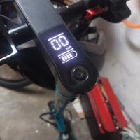 monopattino elettrico 