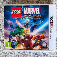 🦸♂️ Lego Marvel Super Heroes 3DS