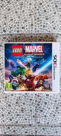 🦸♂️ Lego Marvel Super Heroes 3DS
