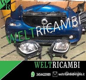 Ricambi per smart forfour