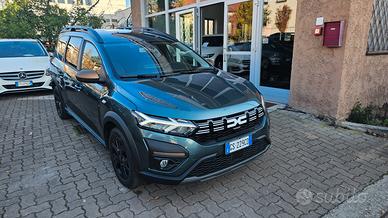 Dacia Jogger 1.0 tce Extreme 110cv 7 POSTI NAVY-CA