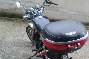 Honda VT 500 CUSTOM