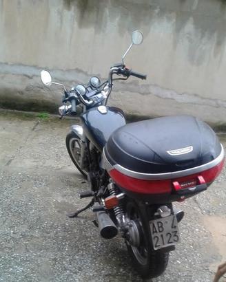 Honda VT 500 CUSTOM