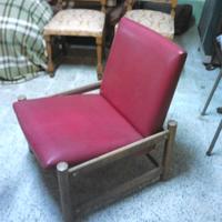 POLTRONA ANNI '70 modernariato vintage