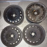 cerchi fiat 15 pollici