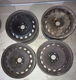 cerchi fiat 15 pollici