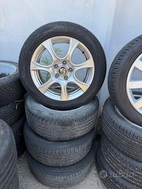 Cerchi Alfa Romeo Giulietta + 205/55R16