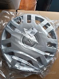 Coppa ruota Citroen originale nuovo