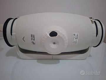 Aspiratore / Estrattore S&P Silent 150/160