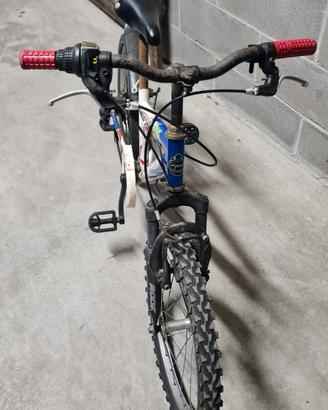 bici bimbo 20"