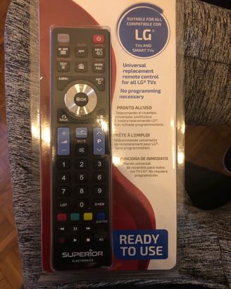 Telecomando universale di ricambio LG