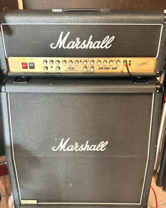 Marshall piu cassa