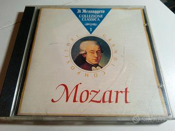 CD musica classica Mozart