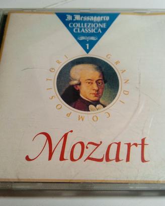CD musica classica Mozart