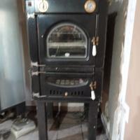 Forno a legna CLEMENTI 