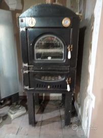 Forno a legna CLEMENTI 