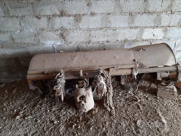 Fresa agricola Tortella