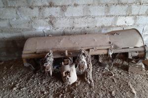 Fresa agricola Tortella