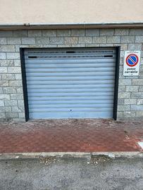 Garage per 1 posto scooter/moto
