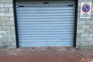 Garage per 1 posto scooter/moto