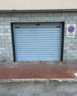 Garage per 1 posto scooter/moto