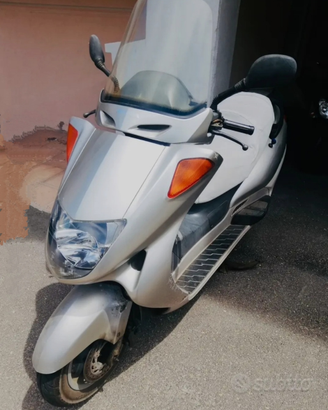 Honda foresight