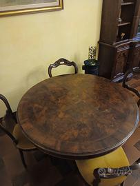 Salotto in stile