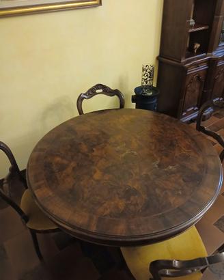 Salotto in stile