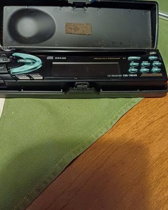 autoradio alpine CDE 7854 R