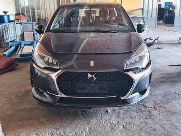 Citroen ds3 1600 HDi Ricambi 