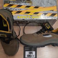 Scarpe antinfortunistiche Edis Master II