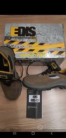 Scarpe antinfortunistiche Edis Master II