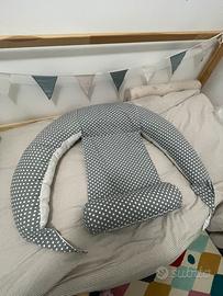 Cuscino gravidanza e allattamento