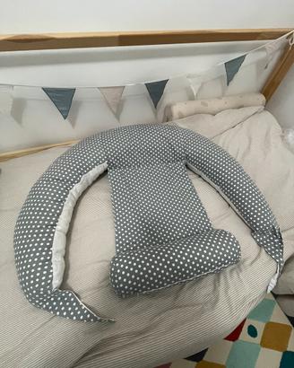 Cuscino gravidanza e allattamento