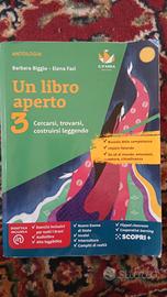 un libro aperto 3 antologia