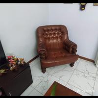 2 poltrone e un divano